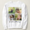 Photo Collage Grid with your  Custom Text