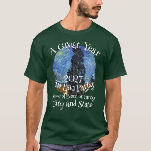 PHOTO COLLAGE HG FV LF FAMILY 1 2 3 4 5 6 7 8 9 10 T-Shirt