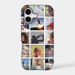 Photo Collage iPhone 7 Plus Case (-Mate)