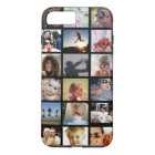 Photo Collage iPhone 7 Plus Case (-Mate)