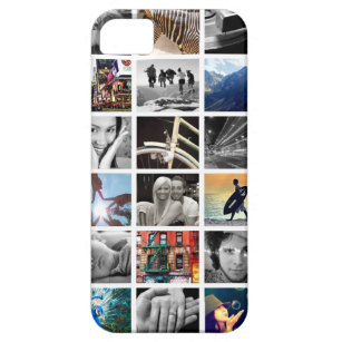 Photo Collage iPhone 7 Plus Case (-Mate)