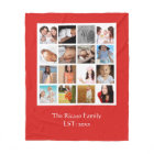 Photo Collage Mosaic Personalised