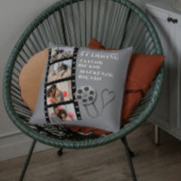 Photo Collage Movie Strip Personalised DIY Custom