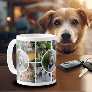 Photo Collage Mug