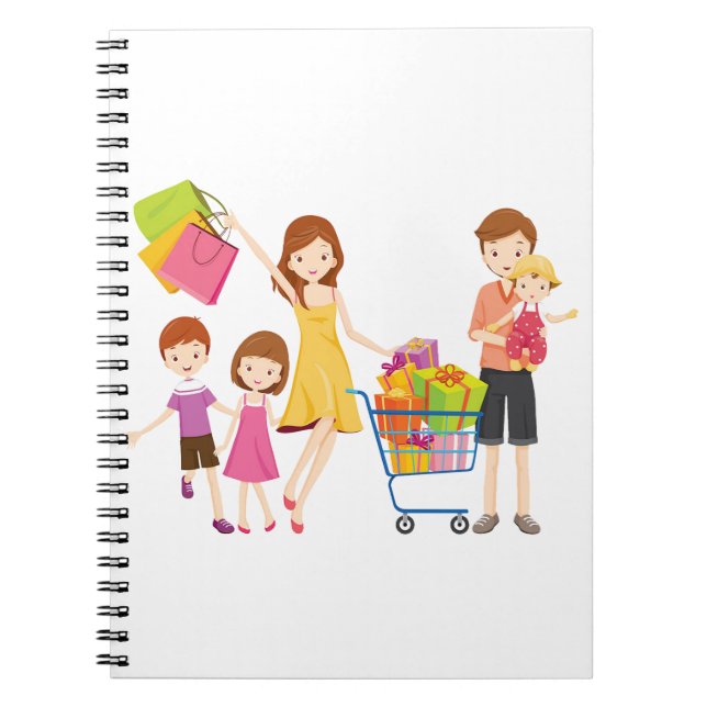 Photo Collage Notebook (Front)