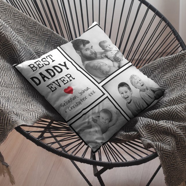 Photo Collage | Personalized Cushion (Creator Uploaded)