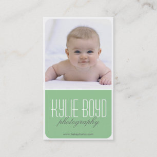 Photo Collage Photography Business Cards