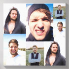 Photo Collage Put Your Face On a