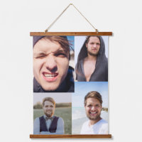 Photo Collage Put Your Face On a 