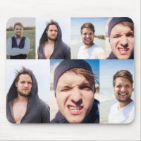 Photo Collage Put Your Face On a