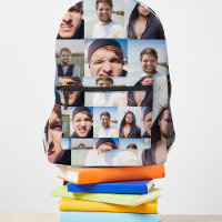 Photo Collage Put Your Face On a