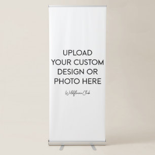 Photo Collage Retractable Banner