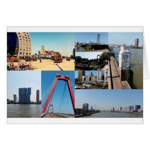 Photo collage Rotterdam 2