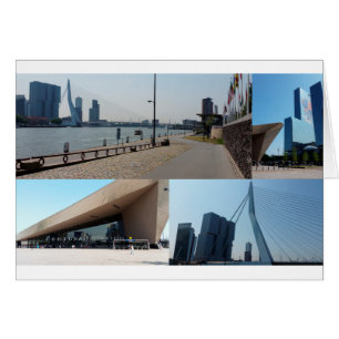 Photo collage Rotterdam 4