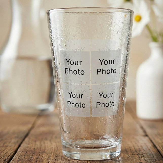 Photo Collage Simple Glass (Creator Uploaded)