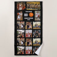 Photo Collage Sports Basketball