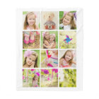 Photo Collage Template Personalised
