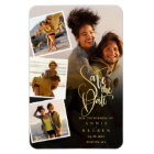 Photo Collage Wedding Save The Date