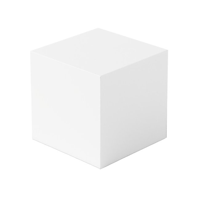 Photo Cube (Front Angled)