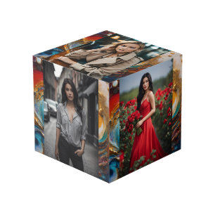 Photo Cube
