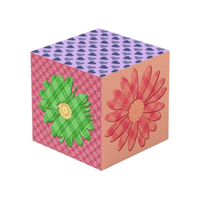 Photo Cube (Front Angled)