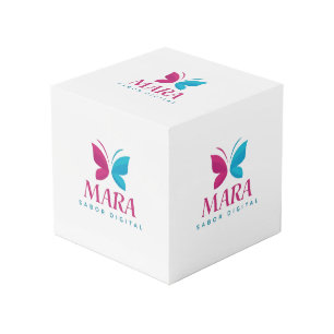 Photo Cube: Mara Digital Design Cube