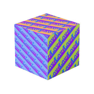 Photo Cube Multi-colour