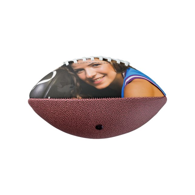 Photo Custom American Football (Rotated 270)