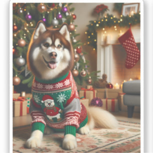 Photo Custom-Cut Vinyl Sticker