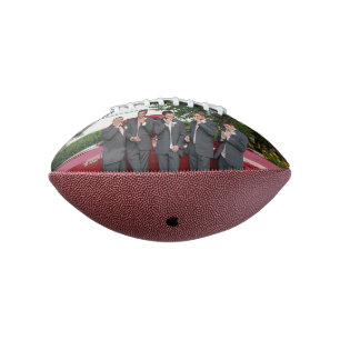 Photo Custom Football American Football