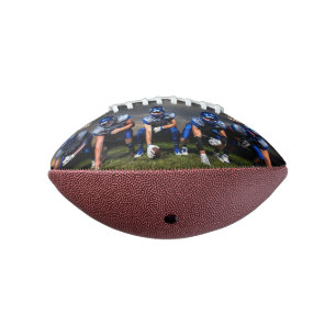 Photo Custom Football American Football