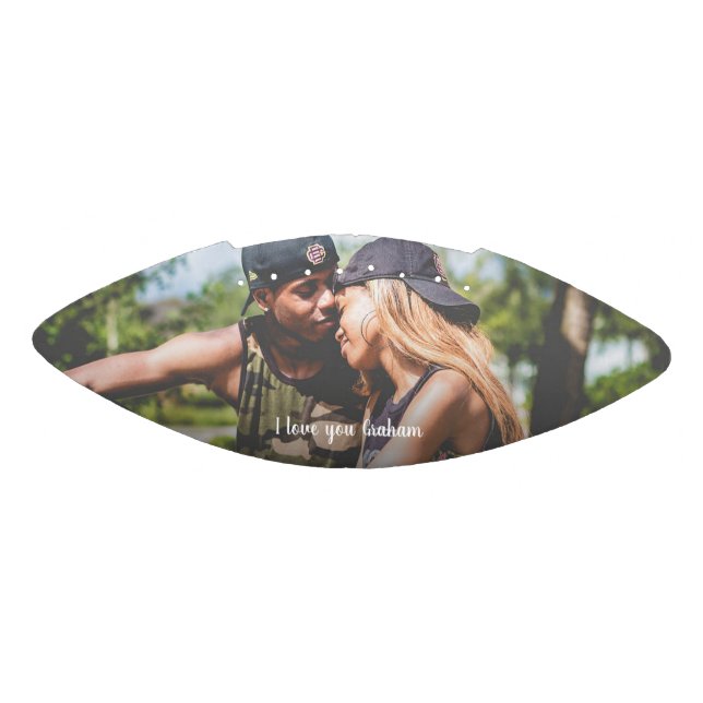 Photo Custom Football American Football (Panel)