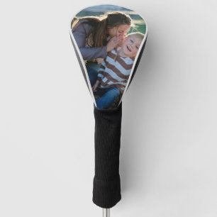 Photo Custom Golf Head Cover