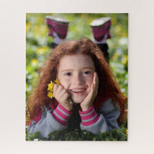 Photo custom jigsaw puzzle