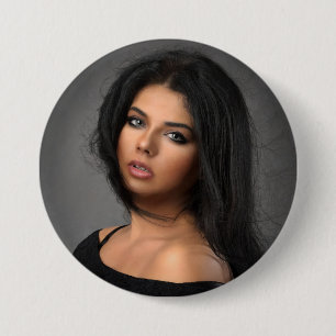 Photo custom large button