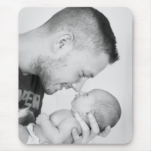  Photo Custom  Mouse Mat (Front)