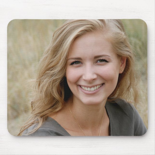 Photo custom mouse pad (Front)