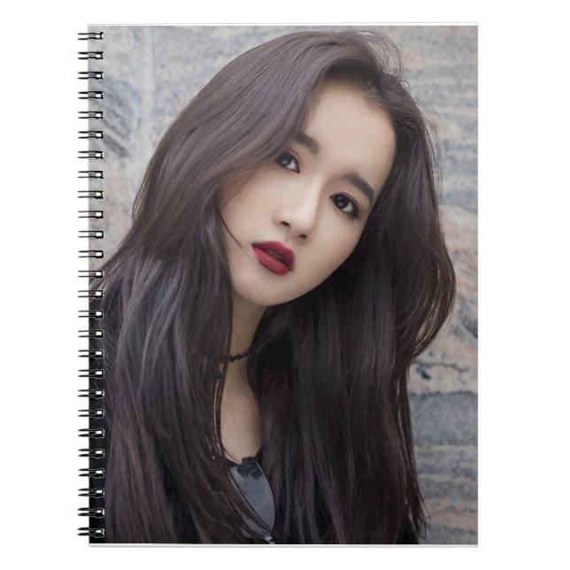 PHOTO CUSTOM NOTEBOOK (Front)