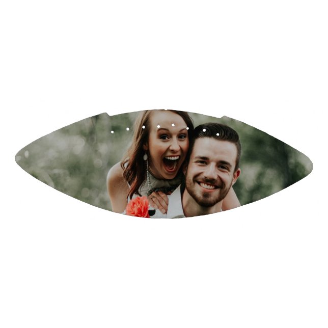 Photo Custom One Panel Football American Football (Panel)