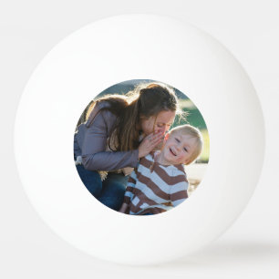 Photo Custom Ping Pong Ball