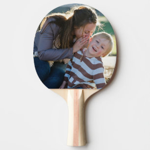 Photo Custom Ping Pong Paddle