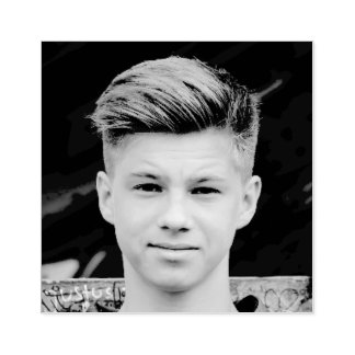 PHOTO CUSTOM RUBBER STAMP