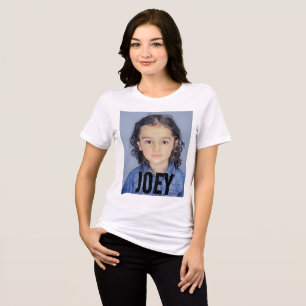 Photo custom T-shirt or sweatshirt Tri-Blend Shirt