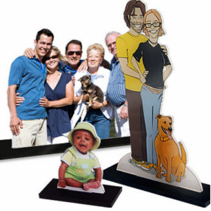 Photo CutOuts Props