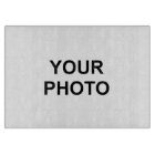 Photo Cutting Board