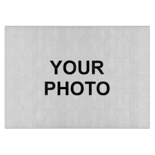 Photo Cutting Board