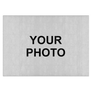 Photo Cutting Board