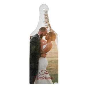Photo  cutting board
