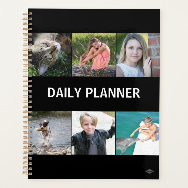 Photo Daily Planner HAMbWG (Front)