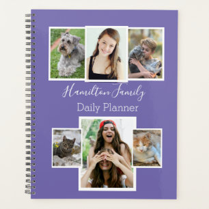 Photo Daily Planner - HAMbWG